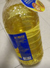 长寿花 金胚玉米油 3.78L*2 品质套装非转基因压榨一级烘焙用油热门商品 实拍图