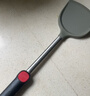 炊大皇 硅胶锅铲不粘锅炒锅煎锅平底锅专用炒菜铲子 耐高温握感舒适 实拍图