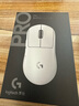 罗技（G）gpw3三代无线鼠标游戏二代升级款3代双模机械超轻鼠标生日礼物送男友 GPW3代白+无线充电底座 实拍图