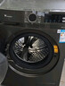 小天鹅（LittleSwan）滚筒洗衣机全自动家用 带烘干洗烘一体【TD120V098WDT】 12公斤 超薄 家电国家补贴20% 以旧换新 实拍图