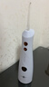 博皓（prooral）【正畸适用】冲牙器手持立式洗牙器声波微气泡水牙线5025Plus天空蓝【生日送礼】 实拍图