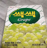 乐天葡萄果肉果汁饮料韩国进口238mI*12礼盒装 新旧包装随机1号会员店 实拍图