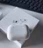 Apple/苹果 AirPods 4 搭配USB-C充电盒 苹果耳机 蓝牙耳机 适用iPhone/iPad/Mac 四代 实拍图