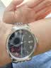 天梭（TISSOT）【同价双11】力洛克系列1853经典80机芯机械男表瑞士手表送男友 蓝盘钢带T006.407.11.043.00 实拍图