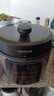 九阳（Joyoung）国家补贴浓香系列电压力锅5L双胆家用全自动智能预约炖肉煲汤开盖煮猛火Y-50C72电饭煲高压锅4-6人 实拍图