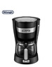 德龙（Delonghi）【政府补贴】咖啡机 美式滴漏咖啡壶 小型家用650ml大容量保温壶防滴漏可调浓度 ICM14011.BK 黑色 实拍图