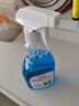 巨奇严选 玻璃水清洁剂家用擦玻璃浴室去水垢油膜神器500ml*2瓶 实拍图