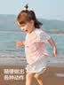 巴拉巴拉【balaOne】童装宝宝短袖t恤婴儿上衣2026夏季时尚萌 实拍图