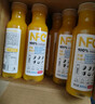 农夫山泉100%纯果汁NFC橙汁300ml*24瓶鲜果冷压榨0添加剂饮料中秋礼盒 实拍图
