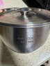 美厨（maxcook）304不锈钢猪油罐调料盆 猪油盆调味罐调料缸2.8L带盖带网MCWA9035 实拍图