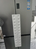 海尔（Haier）家宴465L十字门冰箱风冷无霜一级能效抗菌净味BCD-465WGHTDE9S9家电国家补贴 实拍图