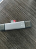 川宇USB3.0高速SD/TF读卡器Type-c单反相机存储卡行车记录仪电脑苹果15手机内存卡收纳盒多功能合一 实拍图