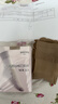 寓美松口天鹅绒短丝袜2639 女士春夏秋季高弹性感薄款丝袜纯色袜子 肉灰 1包= 6双 均码 22-25cm /35-40码 实拍图