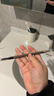 橘朵（Judydoll）精塑自动眉笔野生眉防水防汗持久不掉色根根分明新手01烟灰 实拍图