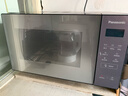 松下（Panasonic）【国家补贴】Xtra蔓越莓微波炉电烤箱一体机家用多功能平板式1000W感温加热6档变频22升容量GF231Q 实拍图