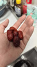 西域皇后新疆特产手工奶枣巴旦木500g灰枣去核红枣酪夹心蜜饯果脯休闲零食 实拍图