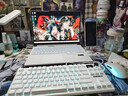 机械革命极光X 潮玩版 酷睿i7HX 游戏本笔记本电脑(i7-14650HX 32G 1T RTX5060  300Hz 白) 实拍图