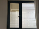 索乐特宽百叶贴纸~·厨房玻璃贴磨砂窗户窗贴阳台防窥视防走光条纹贴纸 宽条纹(左边的数值表示高） 30x200cm 实拍图