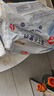 好奇（Huggies）金装纸尿裤L132片(9-14kg)尿不湿【速干不易红】 实拍图