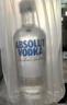 绝对（Absolut）伏特加 洋酒 40度 原味 500ml   调酒 基酒  实拍图