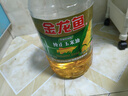 金龙鱼 食用油 非转基因 压榨 一级 纯正玉米油4L（新老包装随机发货） 实拍图