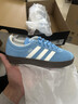 adidas ENTRAP美式校园风运动少年感复古篮球风板鞋男女阿迪达斯 白色/红色   36 实拍图