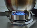 樱花帝王煤气灶双灶具嵌入式家用猛火燃气灶天然气大火力液化气罐装台式炉 【天然气】加强不锈钢+右炉增压猛火 金榜TOP1 实拍图