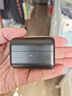 籁特易耳【2025新款-重磅新品】星环ultra蓝牙耳机入耳式真无线HiFi音质主动降噪超长续航游戏音乐运动耳机 【金榜热卖】炭黑【52dB深空降噪】 LDAC/LHDC-双版本 实拍图