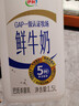 伊利高品质全脂鲜牛奶1.5L桶装鲜活营养早餐巴氏杀菌低温牛乳 实拍图