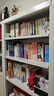 唐辑家用钢制书架书柜落地学校图书馆阅览室置物架 900宽5层主架 实拍图