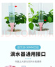 九千谷滴水器自动浇花器3只装渗水器家用自动浇花定时懒人浇水器1428 实拍图