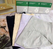 有棵树A类婴儿棉女士内裤女纯棉10A抗菌加长裆高弹透气精梳棉女生三角裤 实拍图