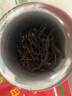 白马岭 白马骏红（君红）红茶 海南农垦茶叶高山云雾茶叶 老茶客口粮茶 君红1袋 100g 实拍图