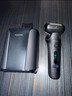 松下（Panasonic）巅峰新9系剃须刀电动往复式男士清洁中心刮胡刀进口五刀头送男友生日礼物男士LV9W 国家补贴 实拍图