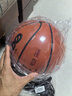 李宁4BD篮球D8100室外防尘耐磨防滑7号成人学生专业比赛训练球 081-D1 实拍图