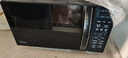美的（Midea）微波炉烤箱一体机 小型家用20升微波炉  光波加热 钻石背板（M1-L201B） 实拍图