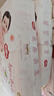 好奇（Huggies）铂金装小桃裤纸尿裤M144片(6-11kg)中号尿不湿【透爽散热】 实拍图