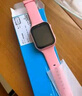 小天才酷盖5G全网通儿童智能电话手表可插卡防水定位视频通话大内存中小学生 顶配版粉128G微信+WiFi下载+定位 超长质保-全天定位-支持拆封试用 实拍图