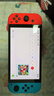 任天堂（Nintendo）【国内保税仓】Switch2/1代 OLED/续航加强日版/港版便携家用ns体感游戏机掌机 日版OLED红蓝64GB保税（赠共享会员） 实拍图