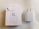 Apple/苹果 20W USB-C充电器  type-c充电器苹果手机充电器原装手机快充头 苹果17手机充电器 实拍图