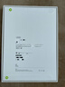 Apple/苹果 iPad11英寸 A16芯片2025年款 平板电脑 (256GB WLAN版/学习办公娱乐)银色 实拍图
