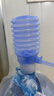 手动桶装水抽水器饮水机手压式按压式吸水器压水器小型家用 1个装 实拍图