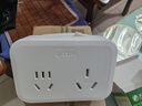 清风（kyfen）【一件包邮】插座转换器不带线空调热水器转换插头电源大功率带开关 10A转16A+10A 澳标 实拍图