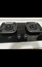 康佳（KONKA）燃气灶天然气双灶家用 5.2kW猛火灶70%高热效【换装优选性价比】 国家补贴20%大面板可调JZT-KEG75 实拍图