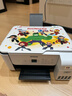 爱普生（EPSON）墨仓式L3266 微信打印/无线连接 家用打印 复印 扫描一体机 液晶屏  AI学习打印机 实拍图