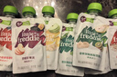 小皮（Little Freddie）多口味儿童常温酸奶水果泥100g*10袋 发酵乳西梅泥 宝宝酸奶果泥 实拍图
