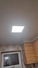 雷士照明 厨房灯led集成吊顶铝扣板灯300x300政府补贴卫生间吸顶平板灯 实拍图