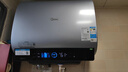 美的（Midea）【美的活水UD10Max】亲肤活水2.0水质可视自动排污60L双胆扁桶电热水器3300W水电分离一级能效瞬热 实拍图