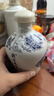 衡水老白干青花手酿 老白干香型白酒 52度 500ml单瓶装 纯粮口粮酒 实拍图