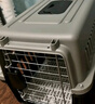 腆宠宠物航空箱小号 猫咪航空箱猫狗 猫包猫笼外出车载猫箱狗狗托运 实拍图
